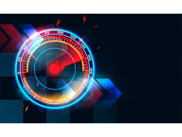 Banner Speed Motion Background: Dynamic Energy for Modern Design