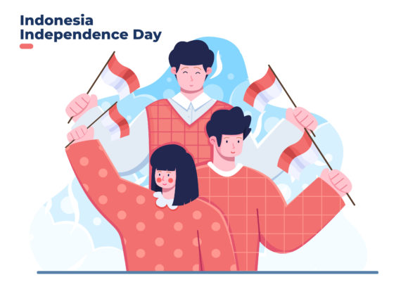 Celebrate Indonesia Independence Day: A Designer's Guide to Visual Storytelling