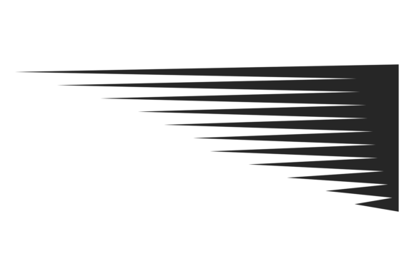 Manga Style Gradient: Injecting Motion and Impact into Your Designs