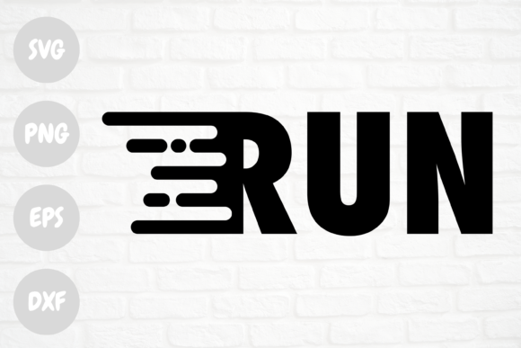 Motion Letter RUN: Dynamic Typography for High-Impact Projects