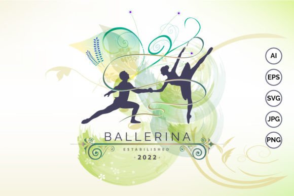 The Graceful Artistry of Ballerina Dance in Ballet Motion Beauty