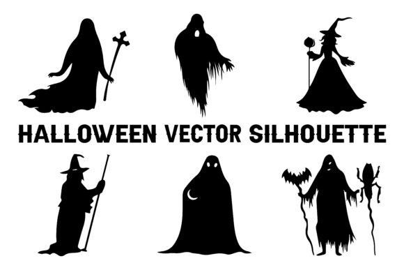 Unleash Spooky Creativity with Halloween Horror Night Vector