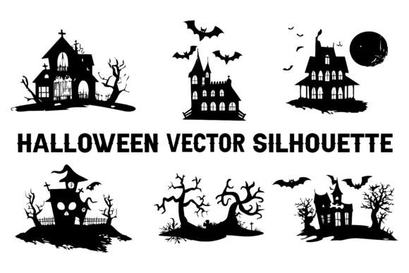Unlock Spooky Creativity with the Ultimate Halloween Vector Collection