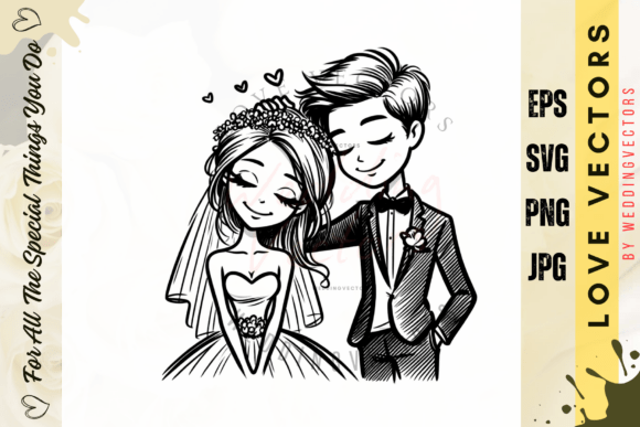 Weddingvectors - 1100771: A Creative Font for Travel & Romance
